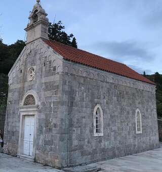 Дома для отпуска The Little House Gornji Orahovac Дом с 3 спальнями-31